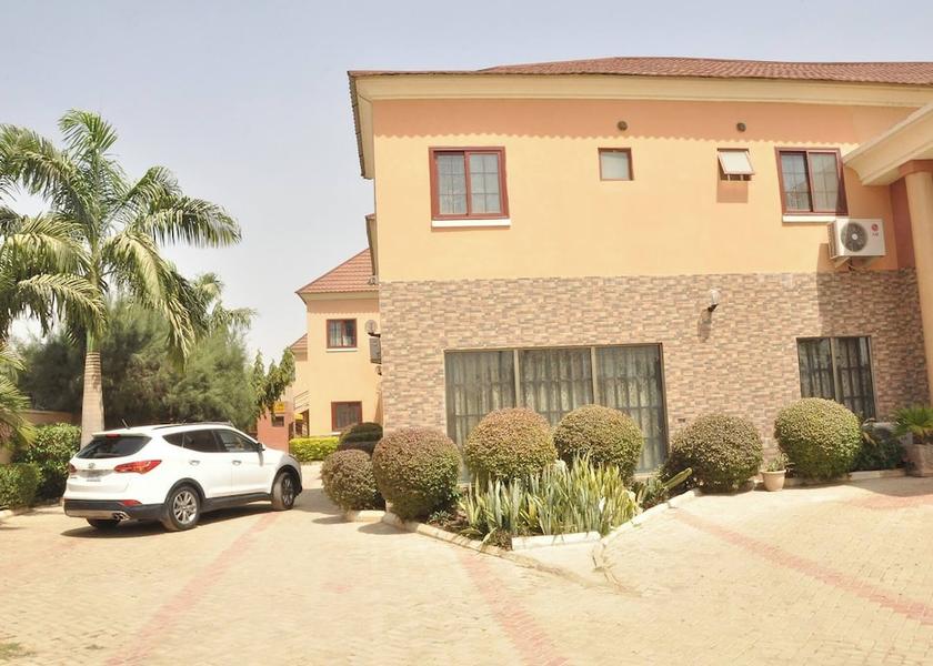 Adamawa Jimeta Exterior