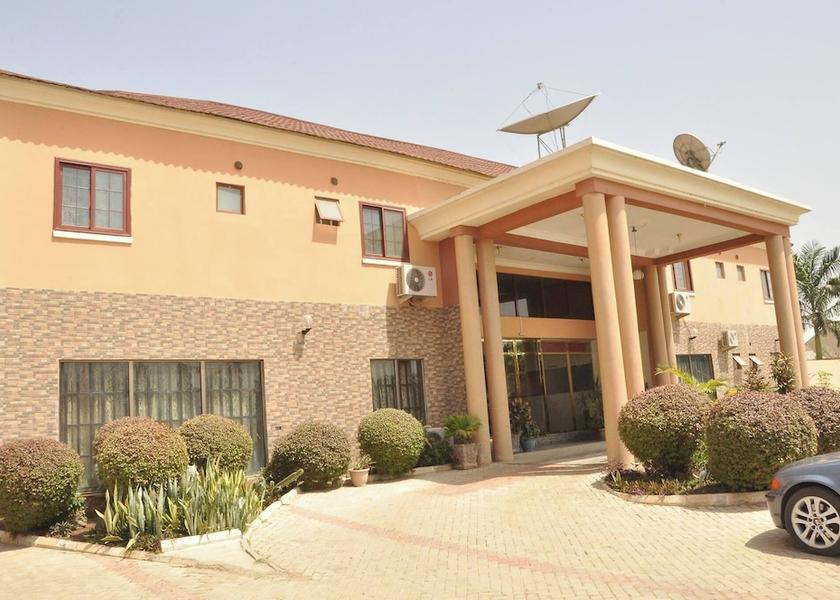 Adamawa Jimeta Exterior