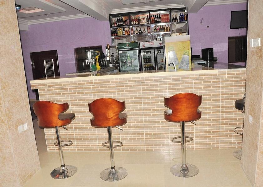 Adamawa Jimeta Bar (on property)
