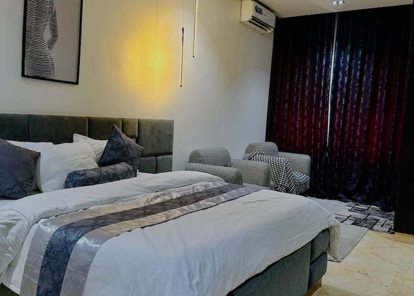 Adamawa Jimeta Room