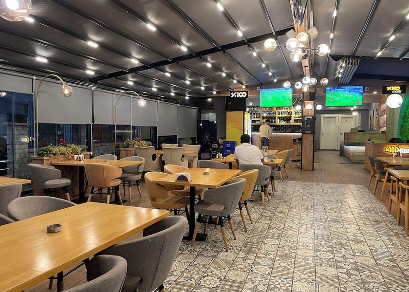 Aydin Didim Dining