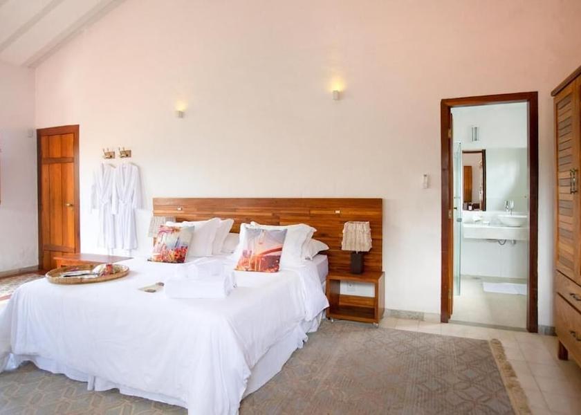 Goiás Pirenópolis Room