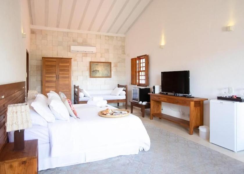 Goiás Pirenópolis Room