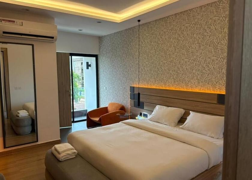Edo Benin City Room