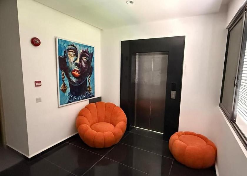 Edo Benin City Interior
