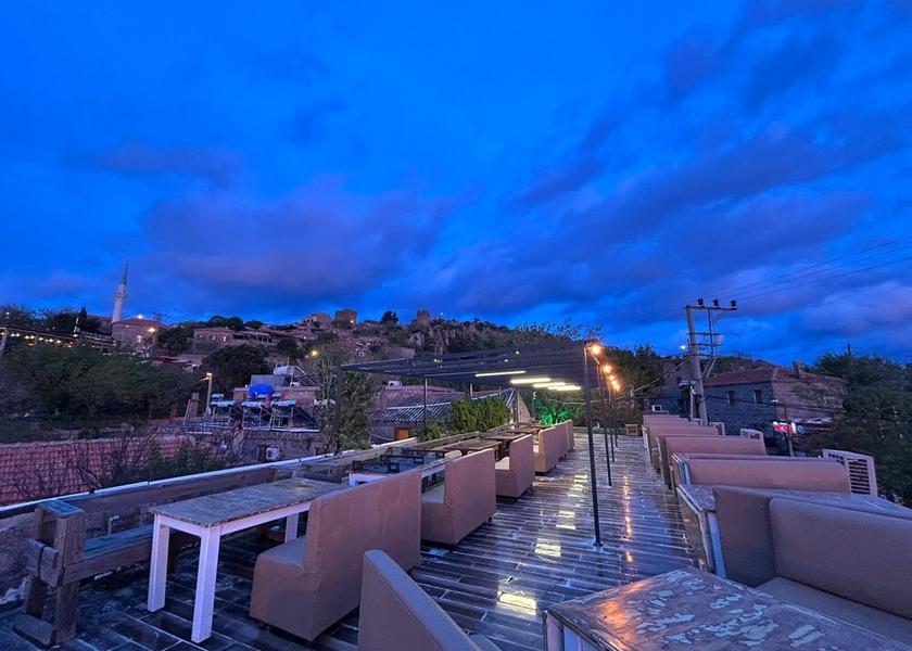 Çanakkale Ayvacik Restaurant