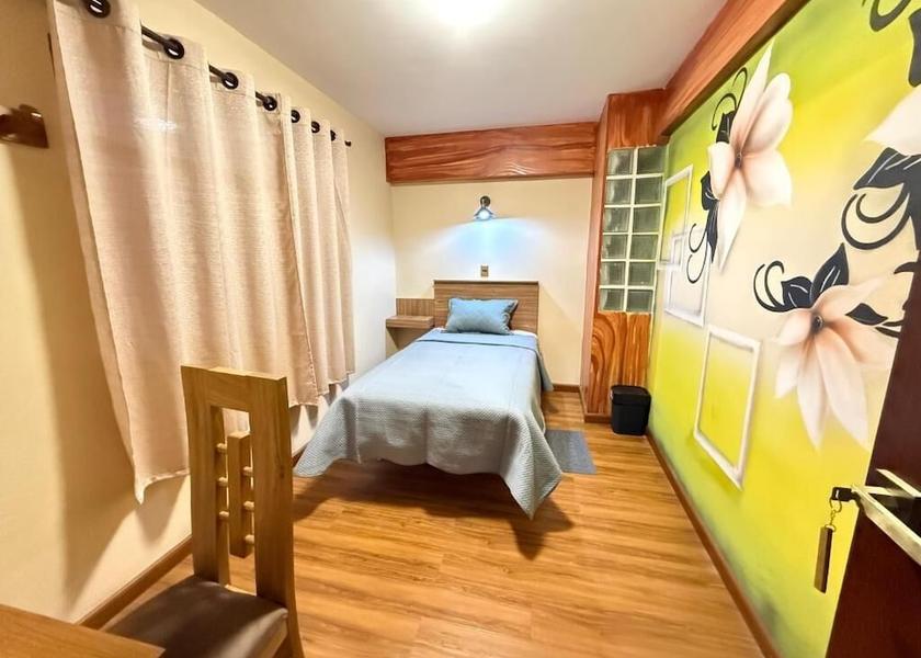 Potosi Uyuni Room