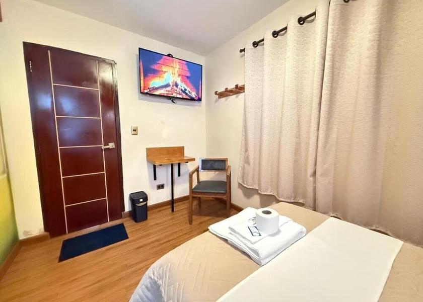 Potosi Uyuni Room