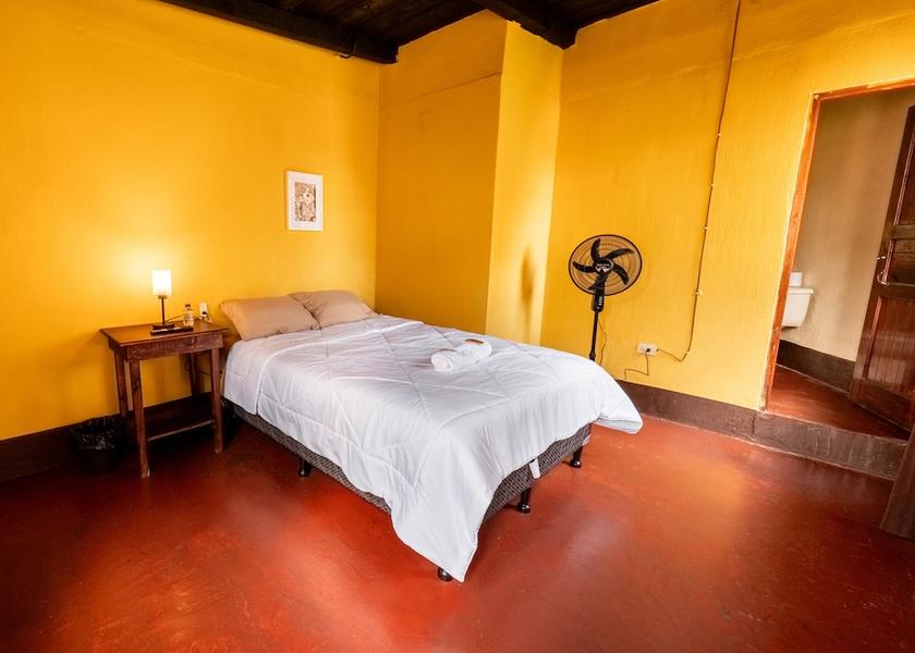 Alta Verapaz Cobán Room