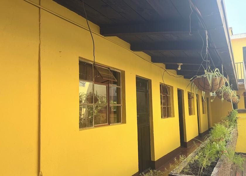 Alta Verapaz Cobán Exterior detail