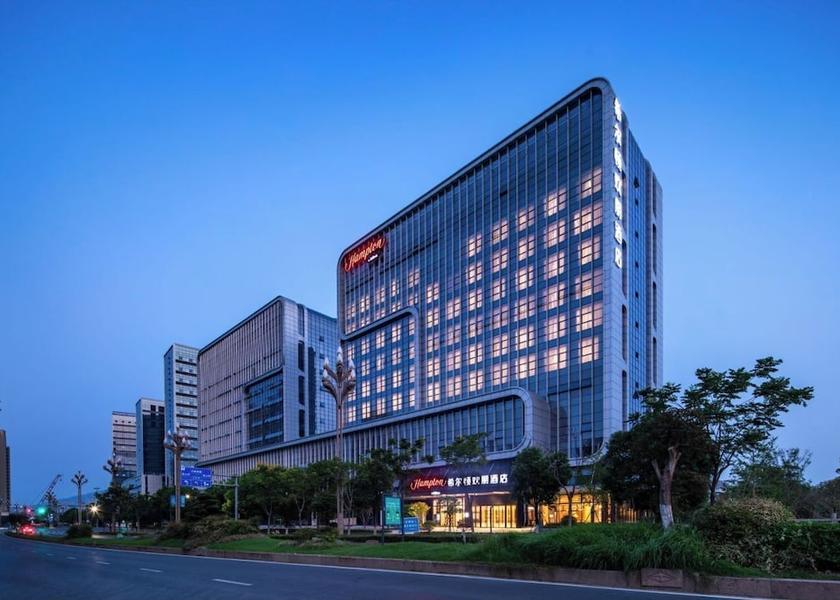 Zhejiang Huzhou Exterior