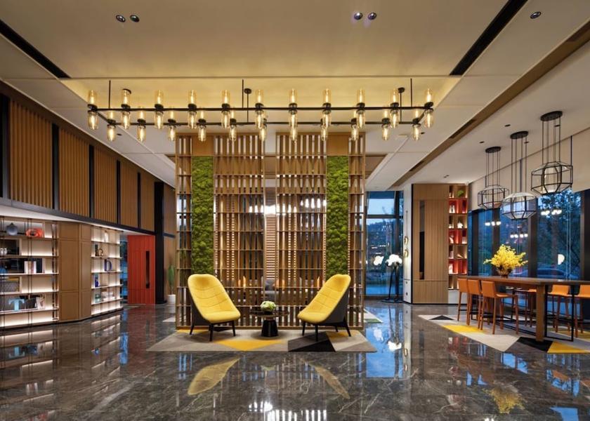 Zhejiang Huzhou Reception hall