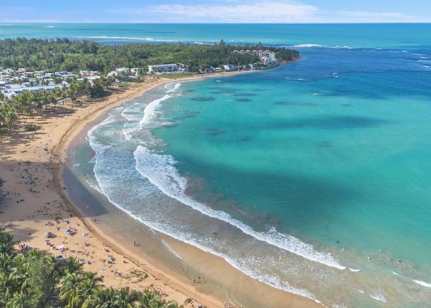  Luquillo Beach