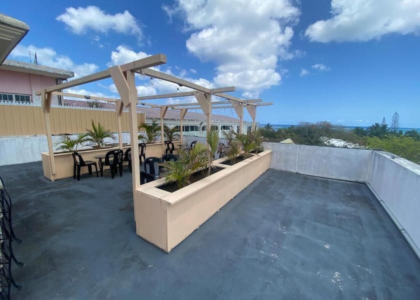  Mont Choisy Outdoor dining