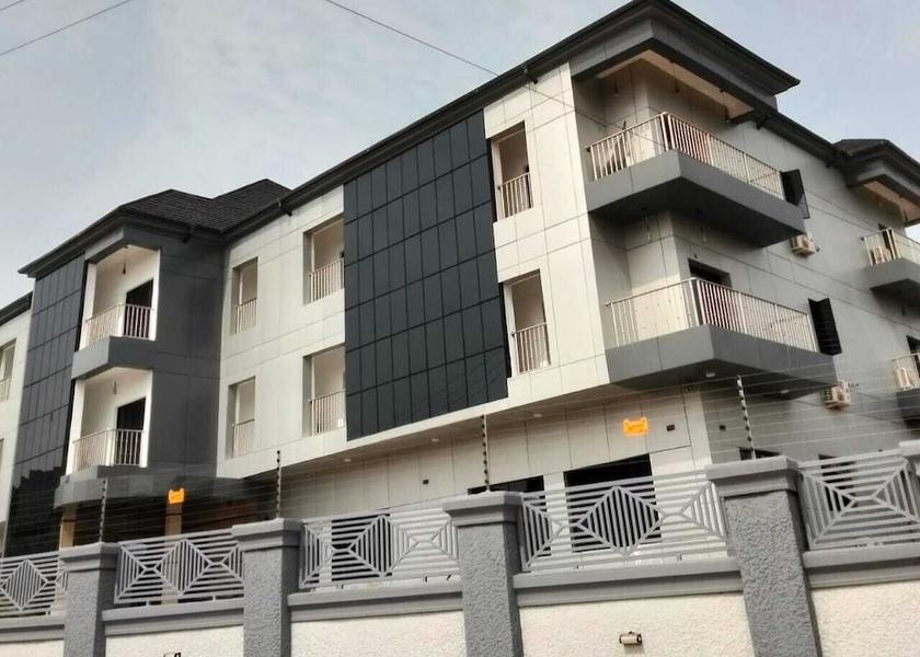 Delta Asaba Exterior