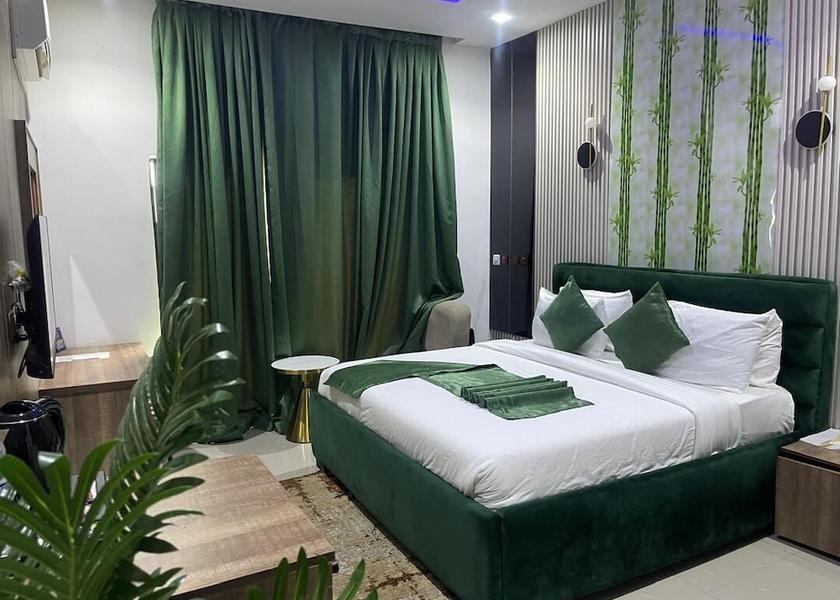 Delta Asaba Room