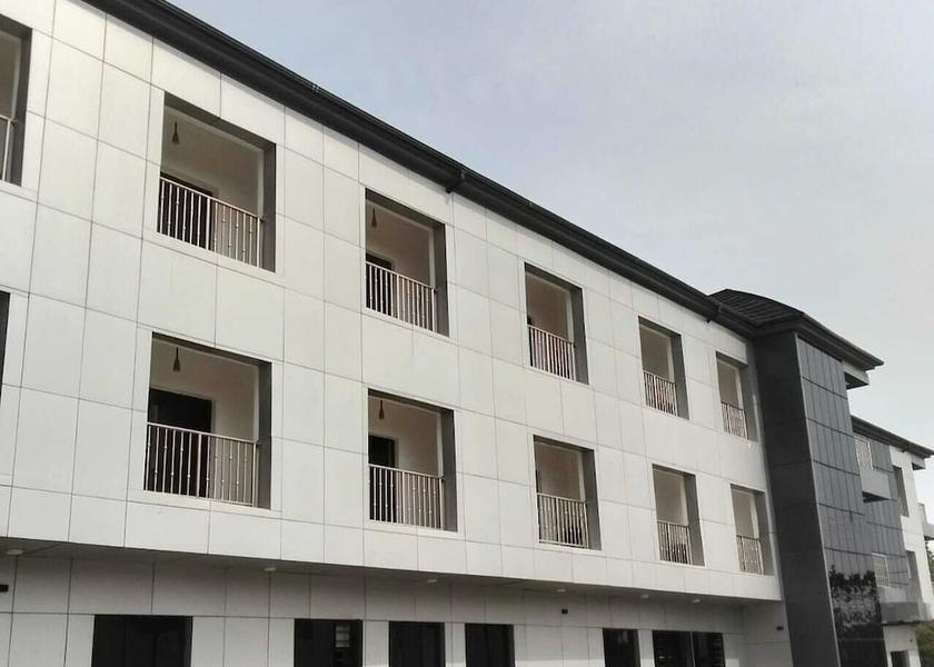 Delta Asaba Exterior