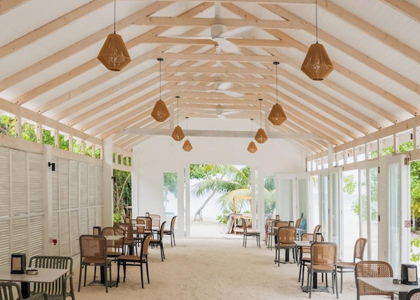 North Ari Atoll Rasdhoo Dining