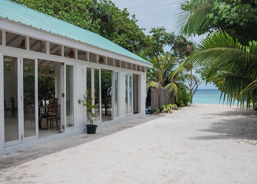 North Ari Atoll Rasdhoo Cafe