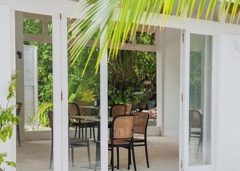 North Ari Atoll Rasdhoo Cafe