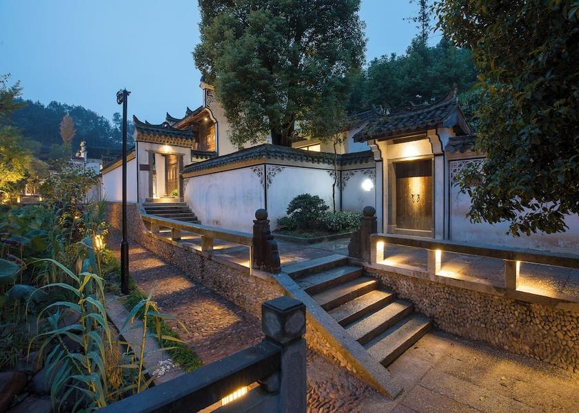 Zhejiang Jinhua Exterior