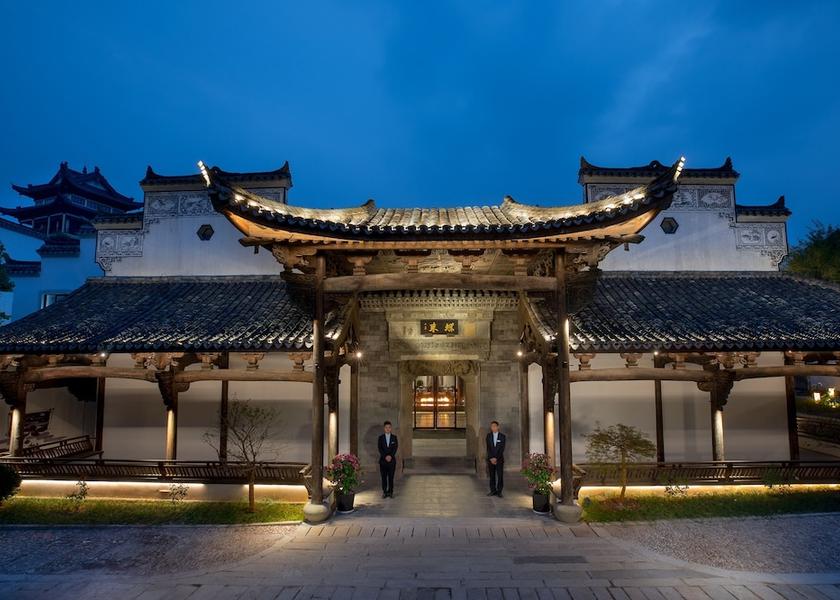 Zhejiang Jinhua Point of interest