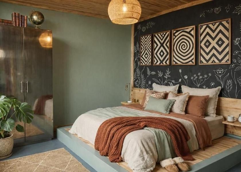 Northern Province Kinigi Room