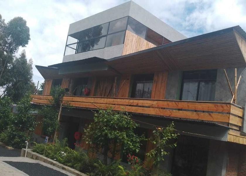 Northern Province Kinigi Exterior