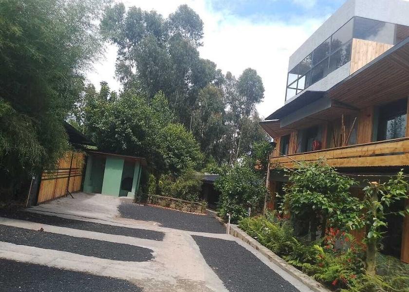Northern Province Kinigi Property grounds