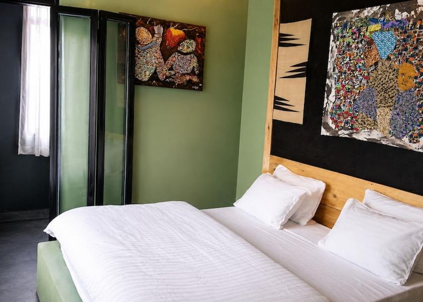 Northern Province Kinigi Room