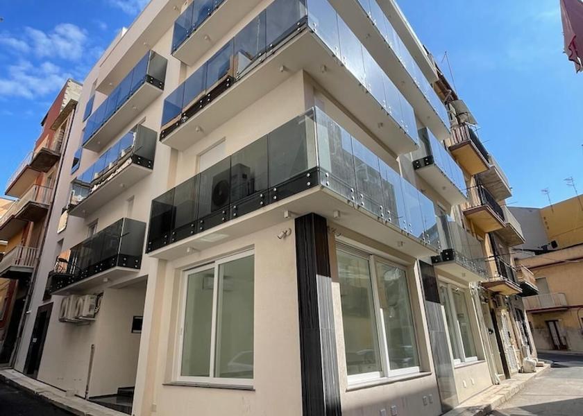 Sicily Gela Exterior