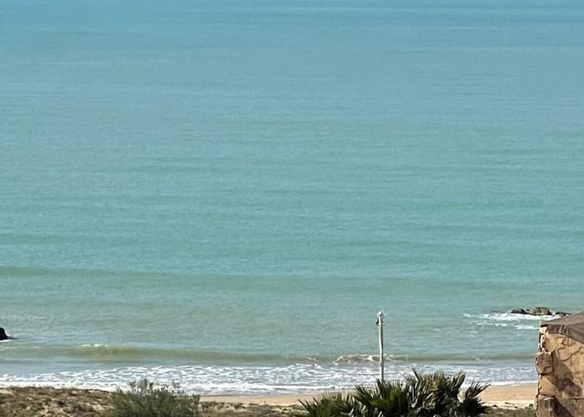 Sicily Gela Beach