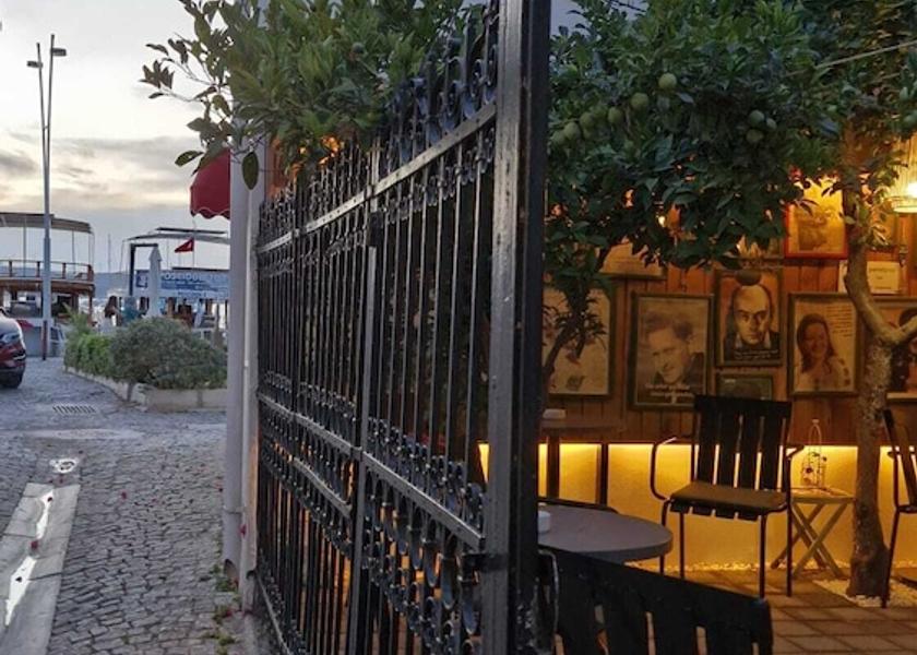 Izmir Seferihisar Exterior