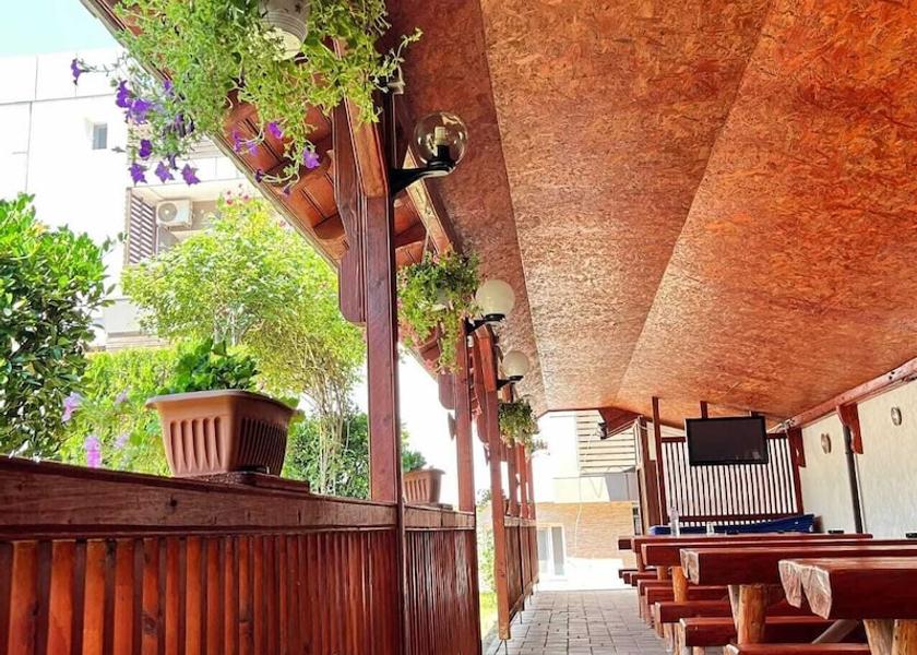 Constanța County Eforie Outdoor dining