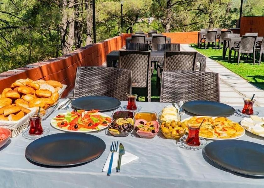 Antalya Region Finike Outdoor dining