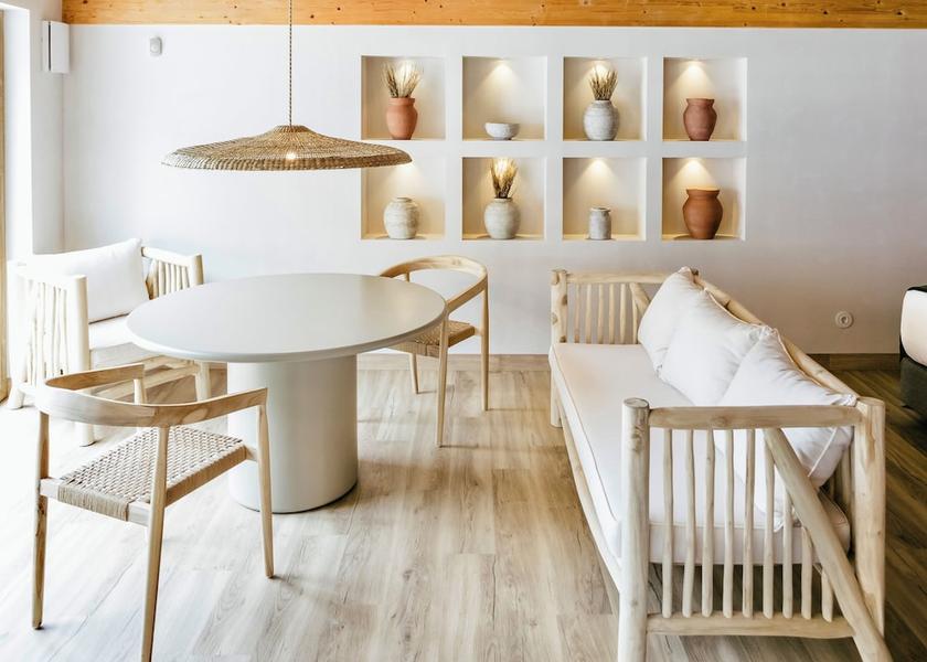 Leiria Obidos Living area