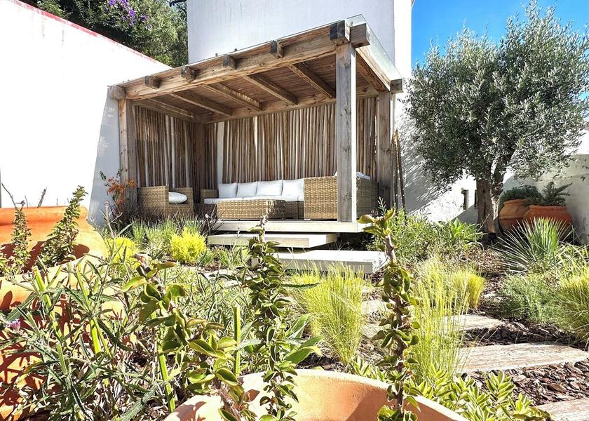 Leiria Obidos Garden