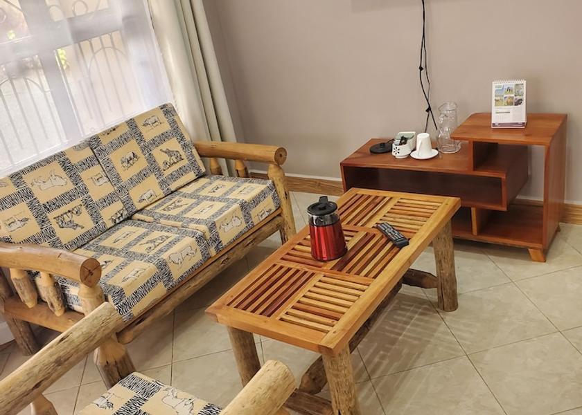 Arusha Region Lake Manyara National Park Living area