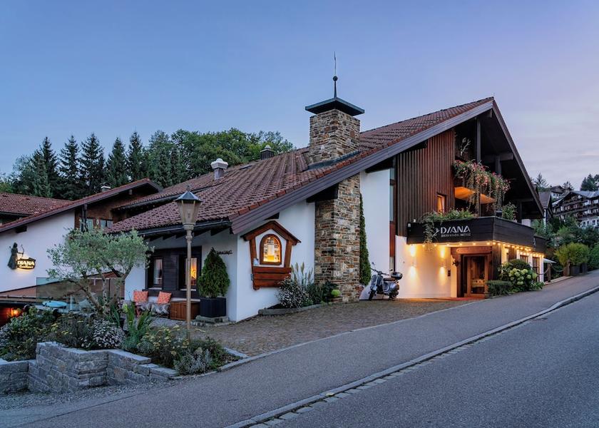 Bavaria Oberstaufen Exterior
