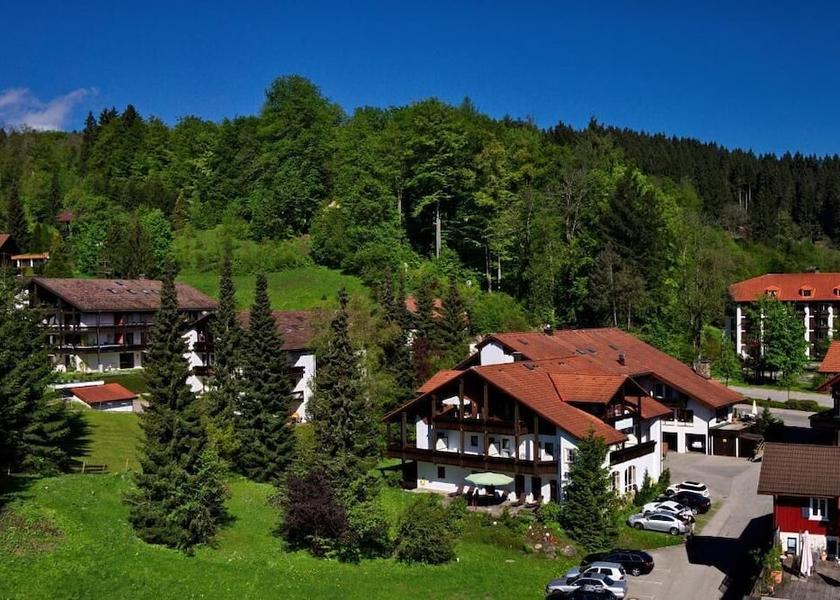 Bavaria Oberstaufen Exterior