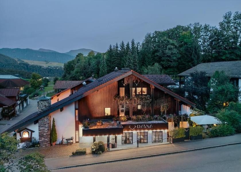Bavaria Oberstaufen Exterior