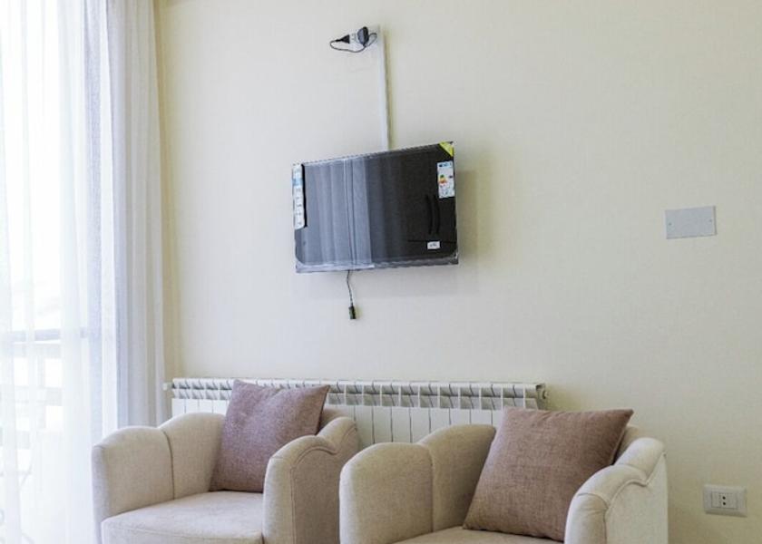 Bekaa Zahlé Living area