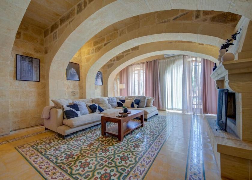 Gozo Region Gharb Room