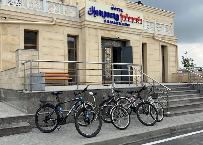 Samarkand Region Samarkand Bicycling