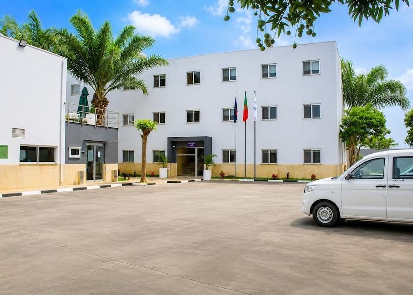 Luanda Luanda Exterior