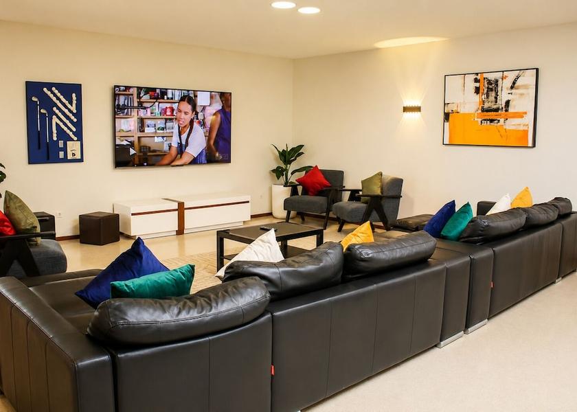 Luanda Luanda Interior