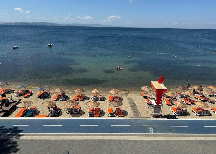Balikesir Erdek Beach