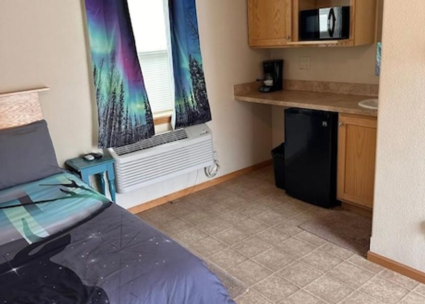 North Dakota Watford City Room