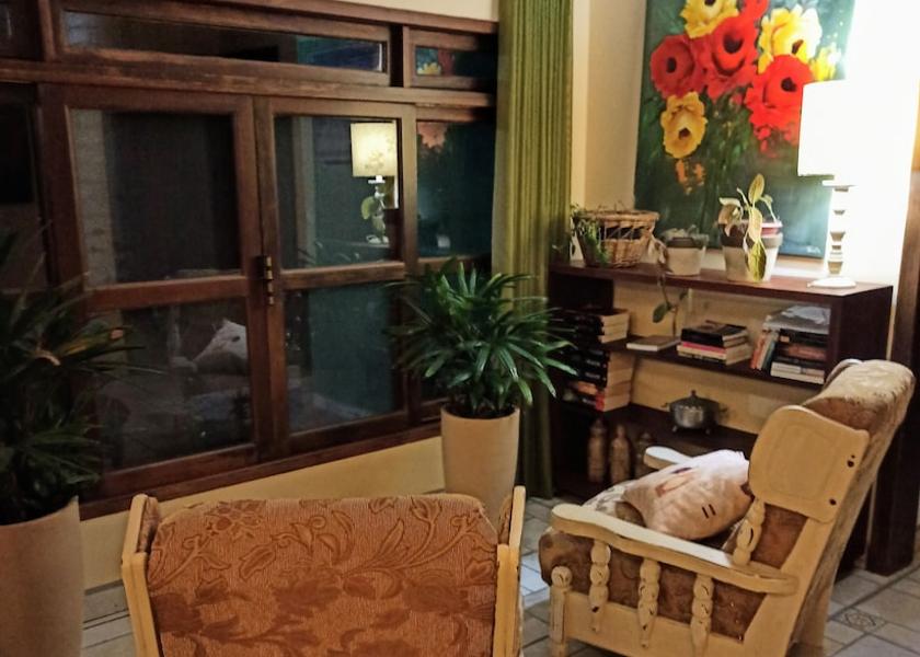 Santa Catarina São Francisco do Sul Living area