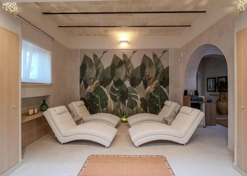Puglia Grottaglie Interior